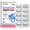 ANGET ORIGIN Breast Milk Lactobacillus 100 Prebiotics 500mg / 모유