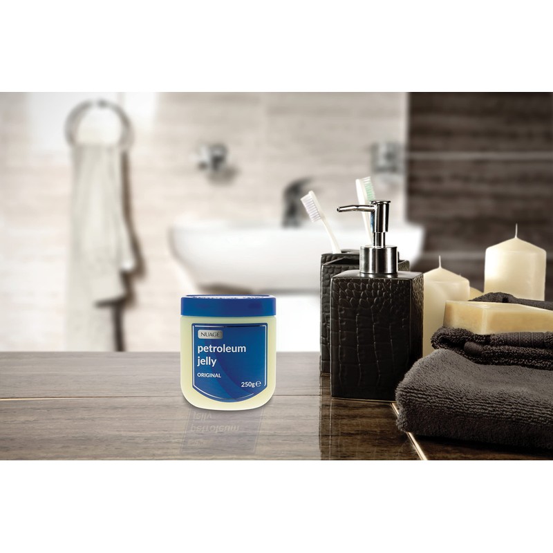 Nuage Everday Essential Petroleum Jelly, 250G
