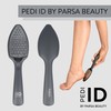 PARSA Beauty Callus Rasp for Smooth Feet - Professional Callus