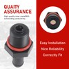 Sumjig 1 PC Automotive PCV Check Valve, Replacement OEM #267402G000
