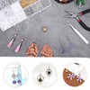 Earring Making Kit, Anezus 2320Pcs Earring Making Supplies Kit with