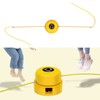Smart Jump Rope Machine 10 Speed Adjustable Backlit LCD Screen
