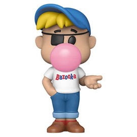 Bazooka Joe Vinyl Soda Figure