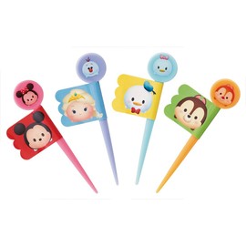 Character Lunch Picks