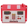 12V/24V House Shaped Solar Charge Controller MPPT Automatic Solar Panel