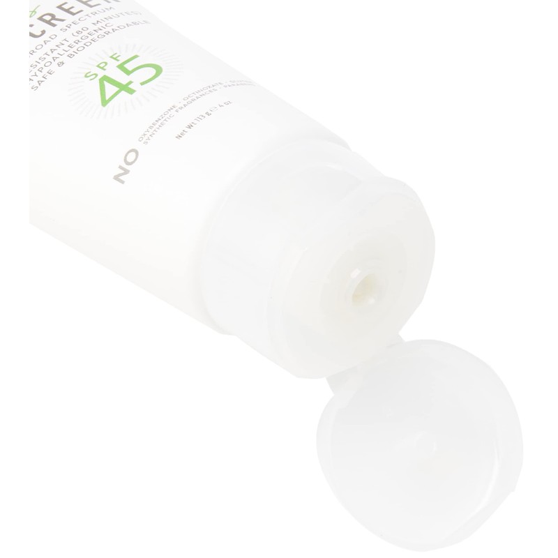 Jason 8Jason Natural Cosmetics SPF45 Kids Sunblock, 113 g (Pack