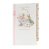 UK Greetings Peter Rabbit Birthday Card for Mum - Cute