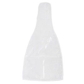 Acoustic Guitar Waterproof PVC Dust Cover, Perfect for Acoustic Electric Bass Guitars, Dustproof and Washable