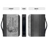FOR U DESIGNS Men Women's Fashion Bible Cover Inspirational Bible