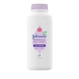Johnson Sasuya Thyme Natural Baby Powder, 3.5 oz (100 g) x 3 Packs