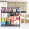 ITHSKUILL Tea Bag Organizer, Large Capacity Tea Organizer for Tea