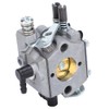 Carburetor Replacement Aluminium Alloy 180 Degree Rotating for IE52 Gasoline