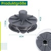 Eyoloty Grass trimmer thread spool 5307-20 suitable for Gardena Art