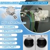OEM WPW10448876 Washer Water Level Switch Compatible with Whirlpool Maytag