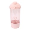 Electric Protein Shaker Bottle Portable Rechargeable Mixer Cup for Protein