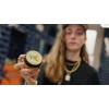 Dark Stag Light Shine Pomade, Professional Hair Styling Product for