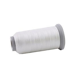 TOPINCN 1000 Yards Glow in the Dark Embroidery Sewing Thread, 3000 Yards Spool, Glow in the Dark Machines Hand Embroidery Sewing Thread (3000 Yards)