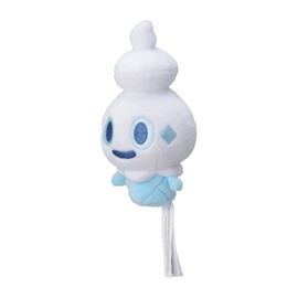 Vanillite Sitting Cuties Plush - 14.5 cm