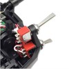 2Pcs RC Transmitter 2 Positions Long Toggle Switch for Spektrum
