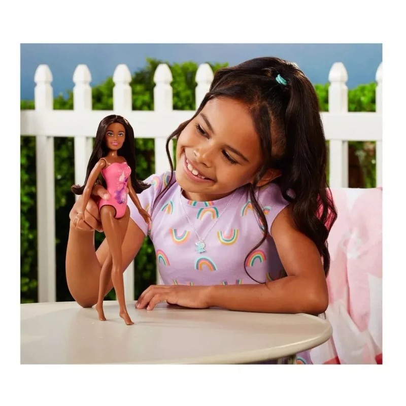 MGA Entertainment Dream Ella Splash Yasmin Figura Basica 29 Cm