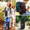 icolor Water Bottle Holder, Carry Bag for Water Bottle with