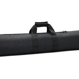 Silfrae Padded Tripod Carrying Bag for Light Stands Boom Stand and Tripod Traveling Bag - Size: 27.5*4.7 inch