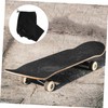 SUPVOX Skateboard Storage Bag Longboard Backpack Pouch Accessories Organizer Shoulder