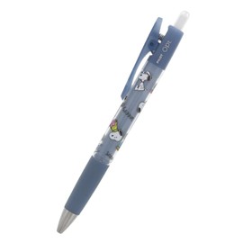 Sunstar Stationery S4652835 Snoopy Ballpoint Pen Play With Colors Costume