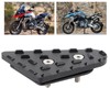 Rear Foot Brake Lever Pedal Extension Enlarge Pad CNC Aluminum