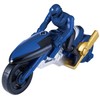 Power Rangers Super Mega Force Cycle and Figure (Blue)