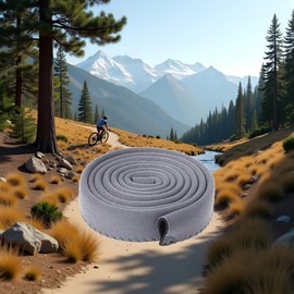 Grey Hydration Bladder Tube Sleeve,Water Bladder Tube Cover Hydration Tube Sleeve Insulation Hose Cover,Running Cycling Water Bag Tube Thermal Hose Cover Accessories