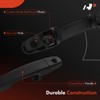 A-Premium Outside Exterior Door Handles Compatible with Pontiac G8 2008