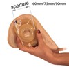 Comfizz Stoma Guard 2 Piece Set with Protective Pad is