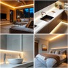 LEDZEIT -Smart Series 5 m LED Strip, 24 V RGBCCT