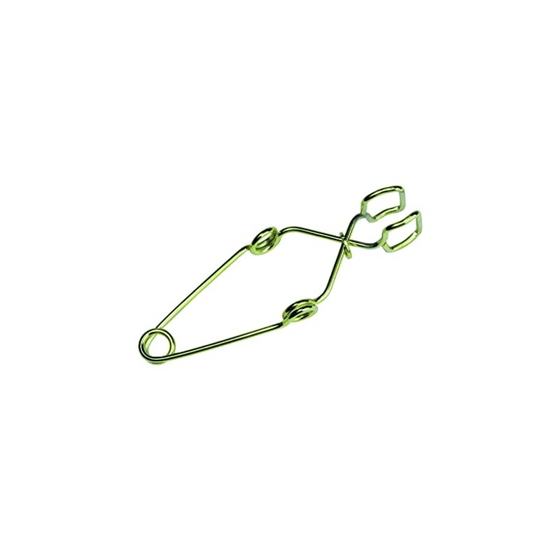 United Scientific Supplies TTCL03 Test Tube Clamp with Finger Grips,
