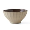 Takenaka Nomie Bowl, Beige, Diameter 5.0 x 2.6 inches (12.6