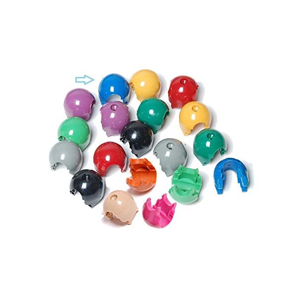 OTITU Rope Connector for Climbing Structures - Weatherproof, Robust, for