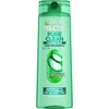 Garnier Fructis Pure Clean Purifying Shampoo, Silicone-Free, 12.5 Fl Oz,