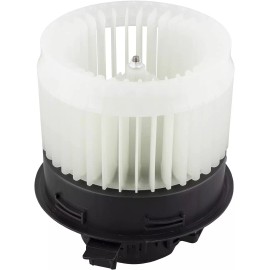 Unbranded HVAC Blower Motor Sedan Front 700295 fits 2013 -2018 Nissan Sentra 1.8L