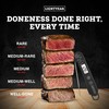Lightyear Meat Thermometer | Instant Read Cooking Thermometer for Grilling,