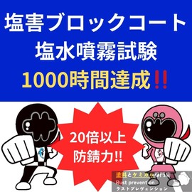 NS-3311 NS-3311 Chassis Black, Semi-Gloss, Black Rust Prevention Paint, Can Be Applied Over Rust, Oil-based DIY, Salt Damage, Underside, Rust Prevention, Paint, Approximately 20 Times More Rust