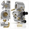1PZ UKC-TS4 42381200600 Carburetor Carb Replacement for Stihl TS410 TS420