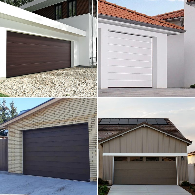 VUAOHIY Universal Garage Door Bottom Threshold Seal Rubber Strip with