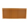 Ventilation Grille Door Ventilation Plastic 290 mm x 125 mm