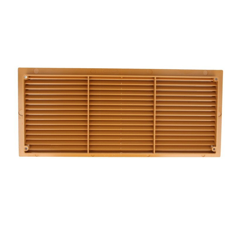 Ventilation Grille Door Ventilation Plastic 290 mm x 125 mm