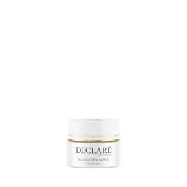 Declar?? Declar?? Nutrilipid Extra Rich Repair Cream 50 ml - reichhaltige, n?hrende Pflegecreme mit Shea Butter, Ringelblumen Extrakt & Vitamin E ?C f??r extrem trockene Haut ?C sch??tzt strapazierte Haut