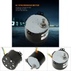 1PCS AC220V Miniature Low Speed Large Moment of Force Synchronous