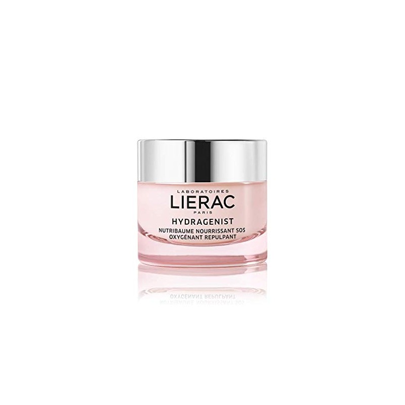 Hydragenist by Lierac Nutri Moisturizing Oxygenating Rich Cream / 1.76