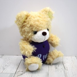 Takeoff BEAR'S S365 February Plush Toy, Beige