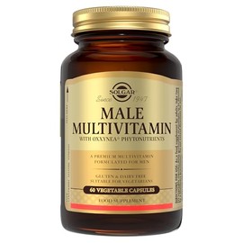 Solgar Male Multiple Tablets - Pack of 60